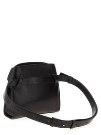 Ferragamo Hug BB Belt Bag Brown