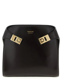 Ferragamo Hug BB Belt Bag Brown
