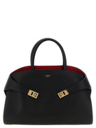 Ferragamo Hug Handbag Black