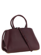 Ferragamo Hug ( ) Handbag Red, view 2