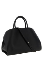 Ferragamo Hug Handbag Black, view 2
