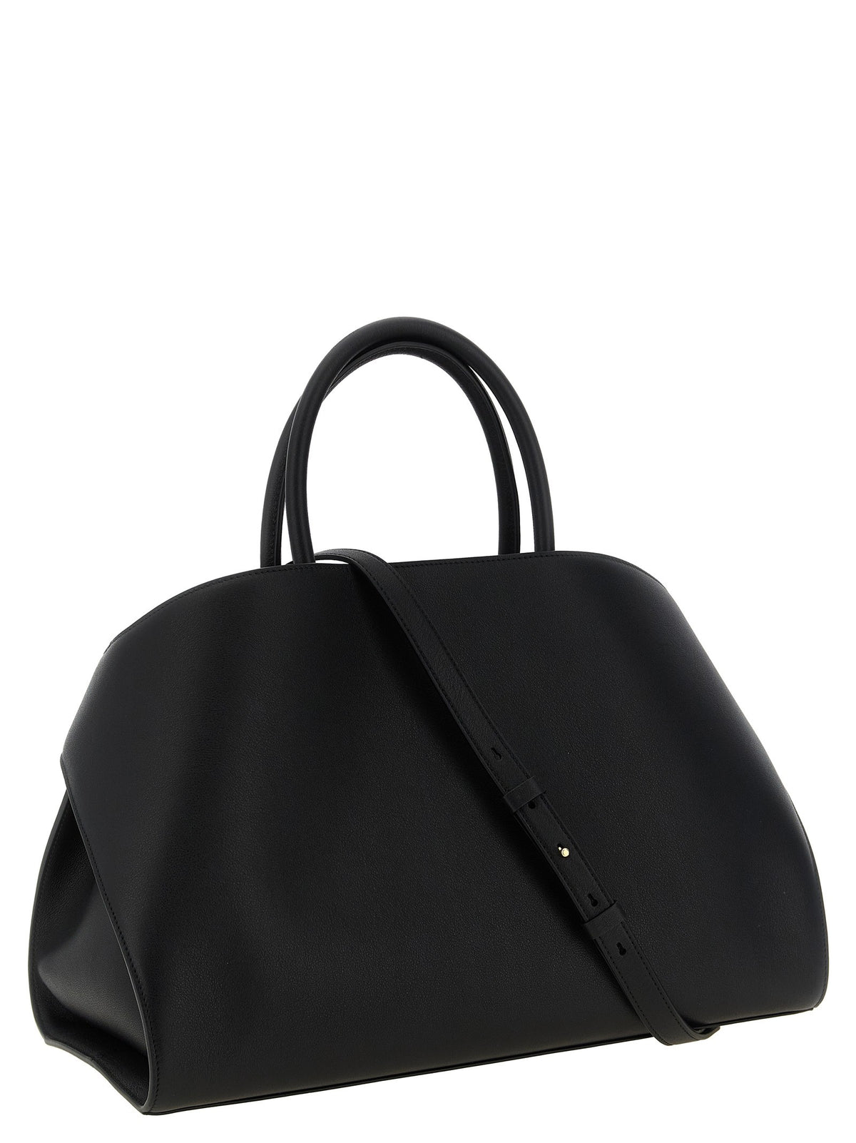 Ferragamo Hug Handbag Black, view 2