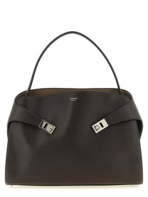 Ferragamo Hug Soft ( ) Shoulder Bag Brown