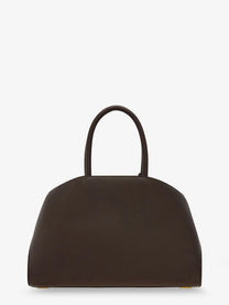 Ferragamo Women's Hug Soft Leather Shoulder Bag Gold