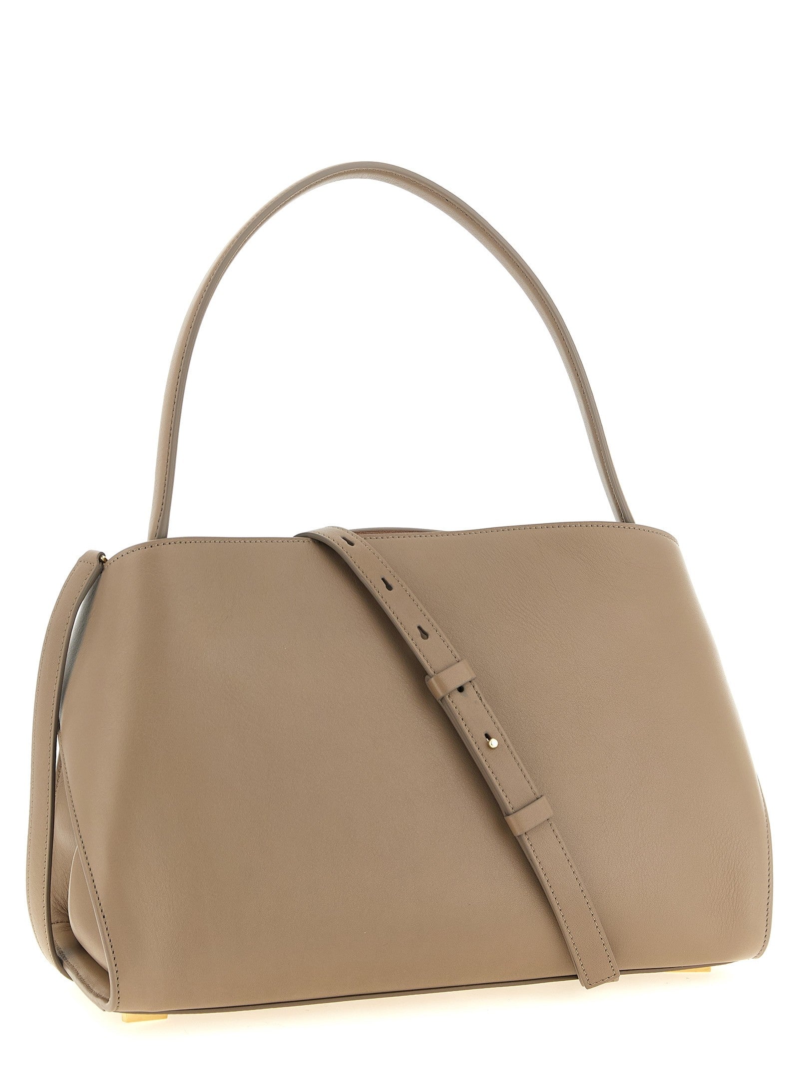 Ferragamo Hug Soft ( ) Shoulder Bag Blue