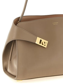 Ferragamo Hug Soft ( ) Shoulder Bag Blue