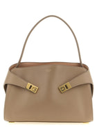 Ferragamo Hug Soft ( ) Shoulder Bag Blue