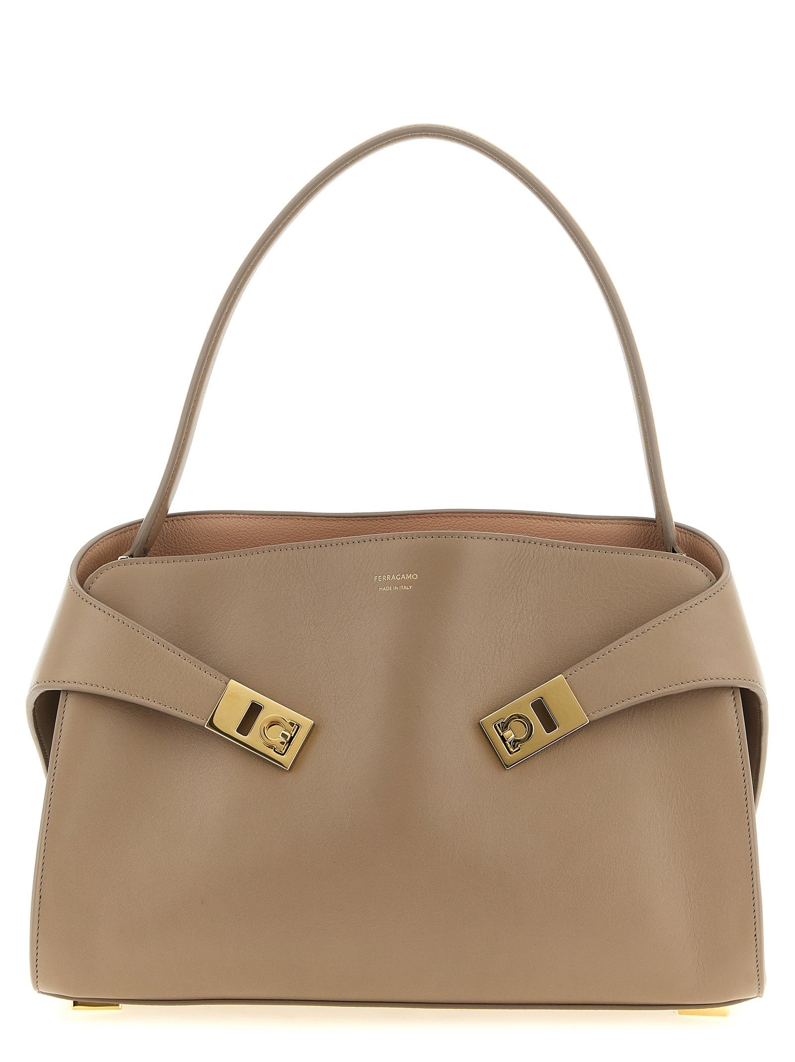 Ferragamo Hug Soft ( ) Shoulder Bag Blue