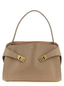 Ferragamo Hug Soft ( ) Shoulder Bag Blue