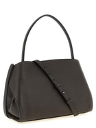 Ferragamo Hug Soft ( ) Shoulder Bag Brown, view 2