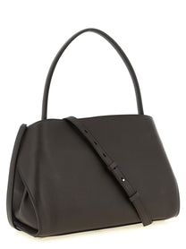 Ferragamo Hug Soft ( ) Shoulder Bag Brown, view 2