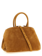 Ferragamo Hug Th Handbag Beige, view 2