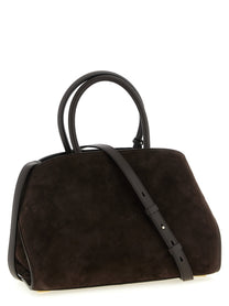 Ferragamo Hug Th ( ) Handbag Brown