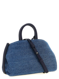 Ferragamo Hug (xs) Handbag Blue