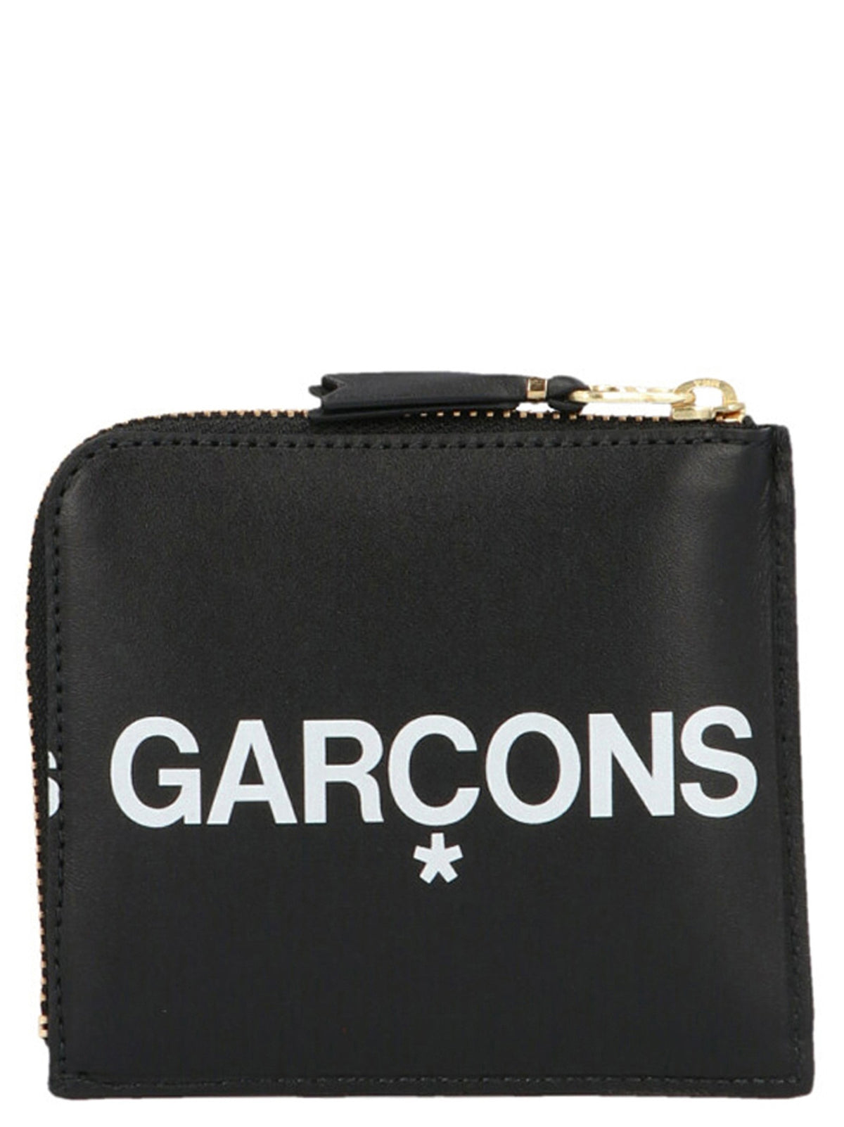 Comme Des Garcons Wallet Huge Wallet Black