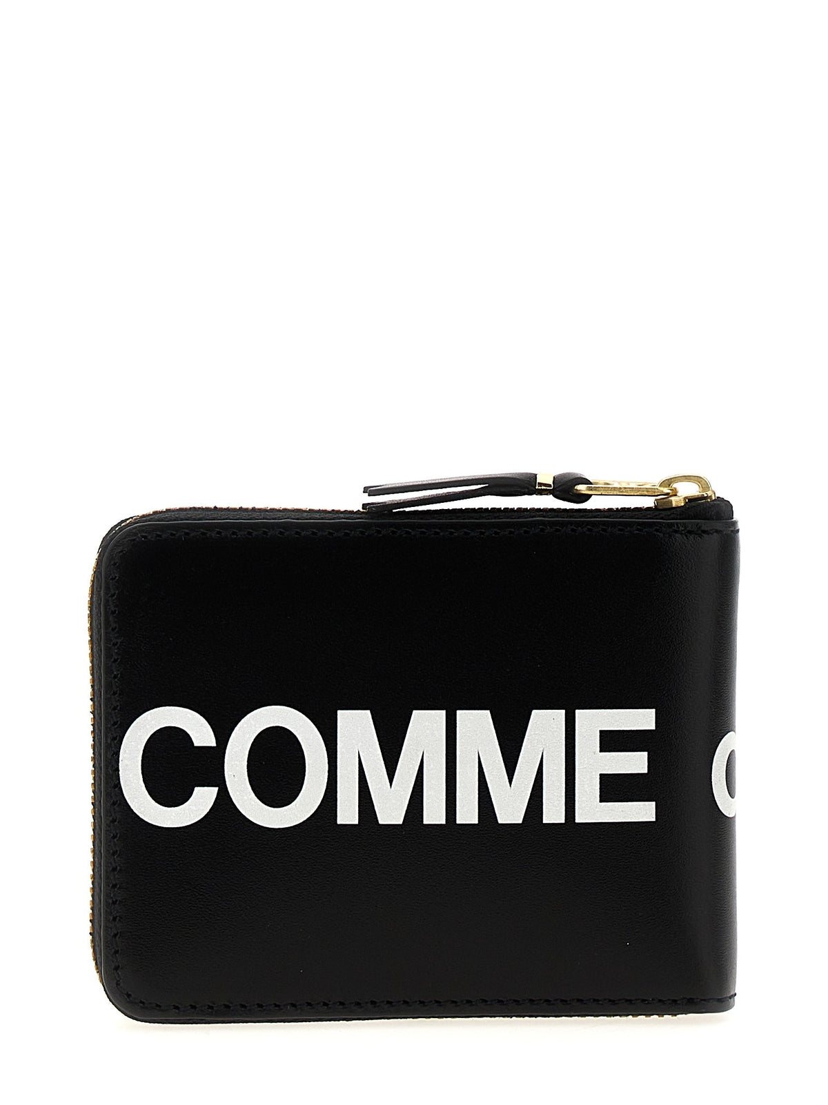 Comme Des Garcons Wallet Huge Wallet White