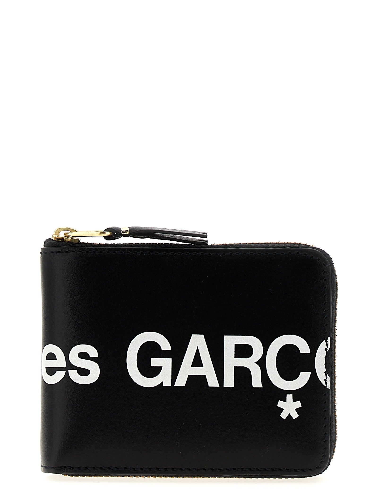 Comme Des Garcons Wallet Huge Wallet White