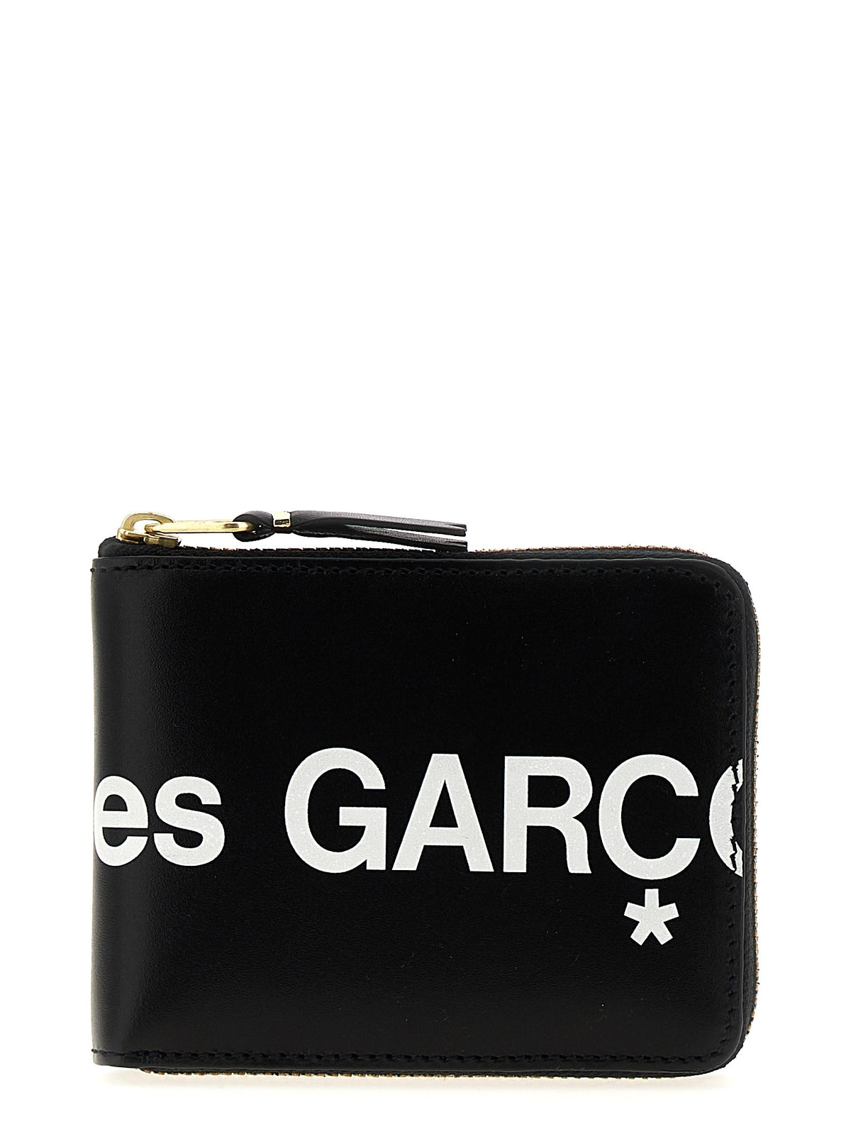 Comme Des Garcons Wallet Huge Wallet White