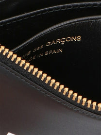 Comme Des Garcons Wallet Huge Wallet Black
