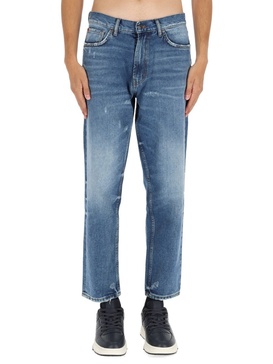 Hugo Men's Hugo Jeans Blue Hugo