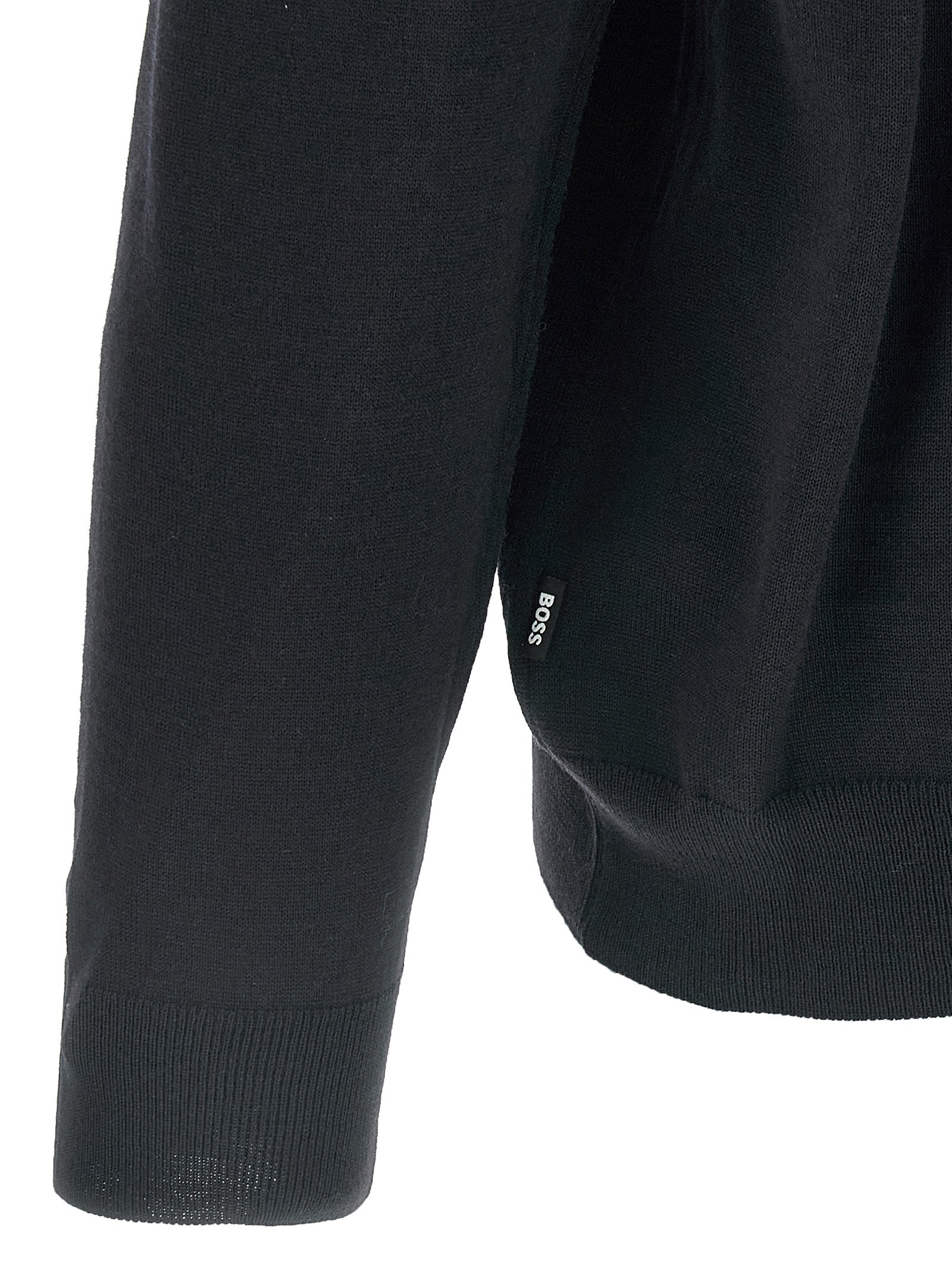 HUGO BOSS - HUGO BOSS - ’Ebenji’ sweater - Men’s Knitwear