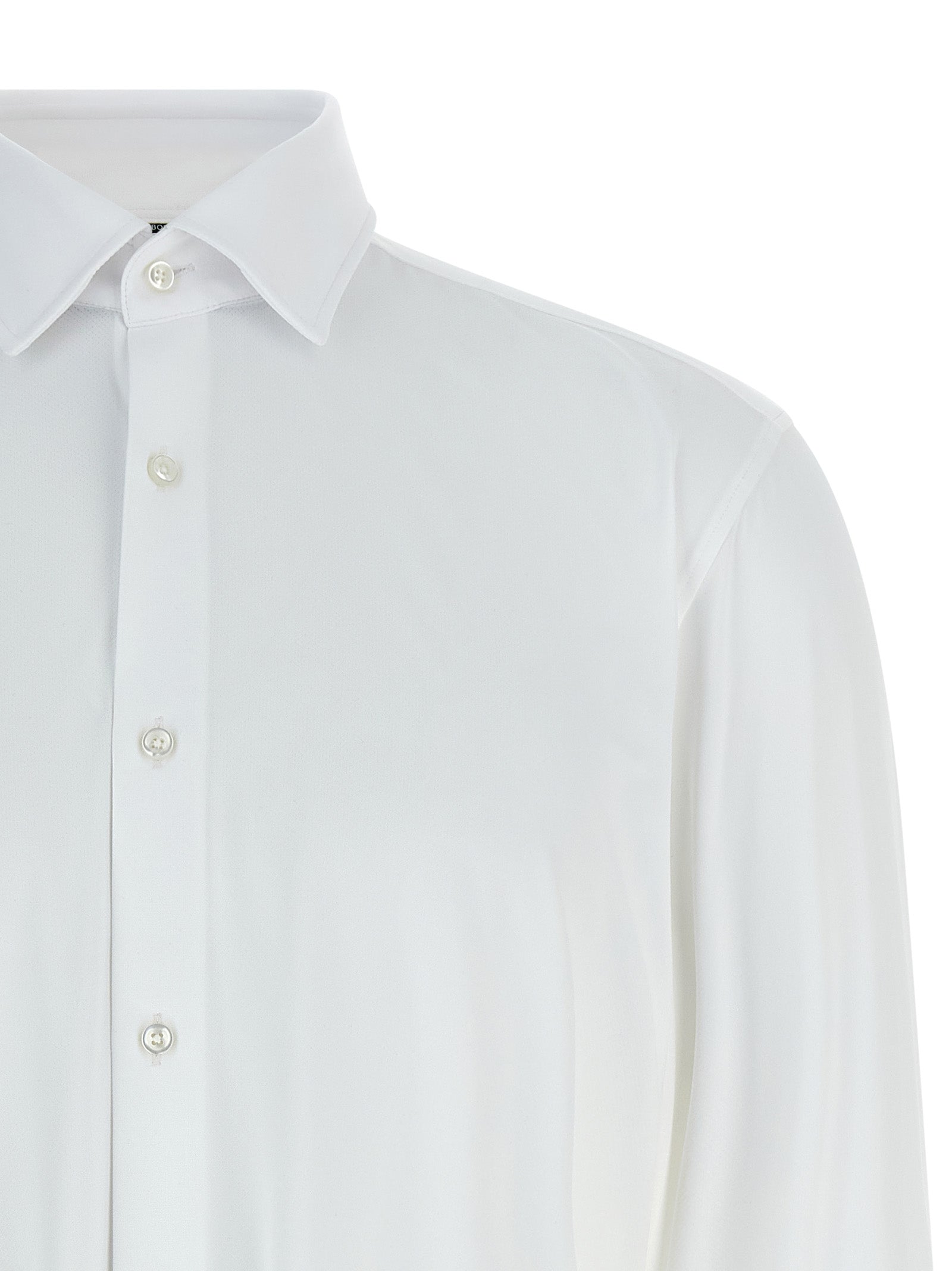 HUGO BOSS - HUGO BOSS - ’Holly Alle’ shirt - Men’s Top