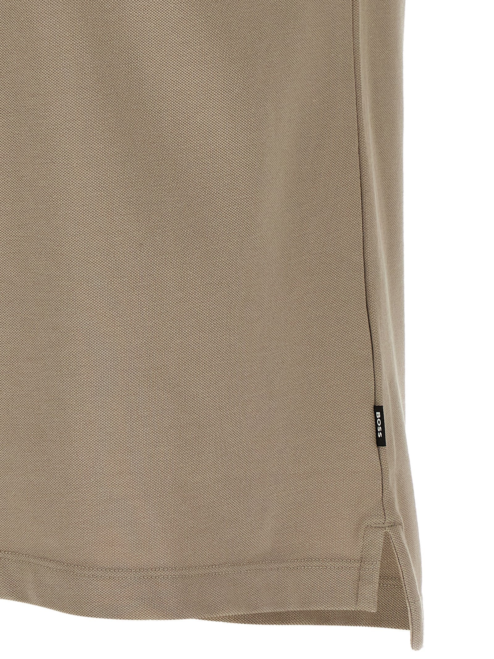 HUGO BOSS - HUGO BOSS - ’Parlay’ polo shirt - Men’s Tops