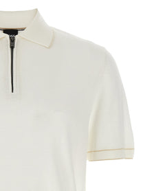 HUGO BOSS - HUGO BOSS - ’H-Jiovanotto’ polo shirt - Men’s Tops