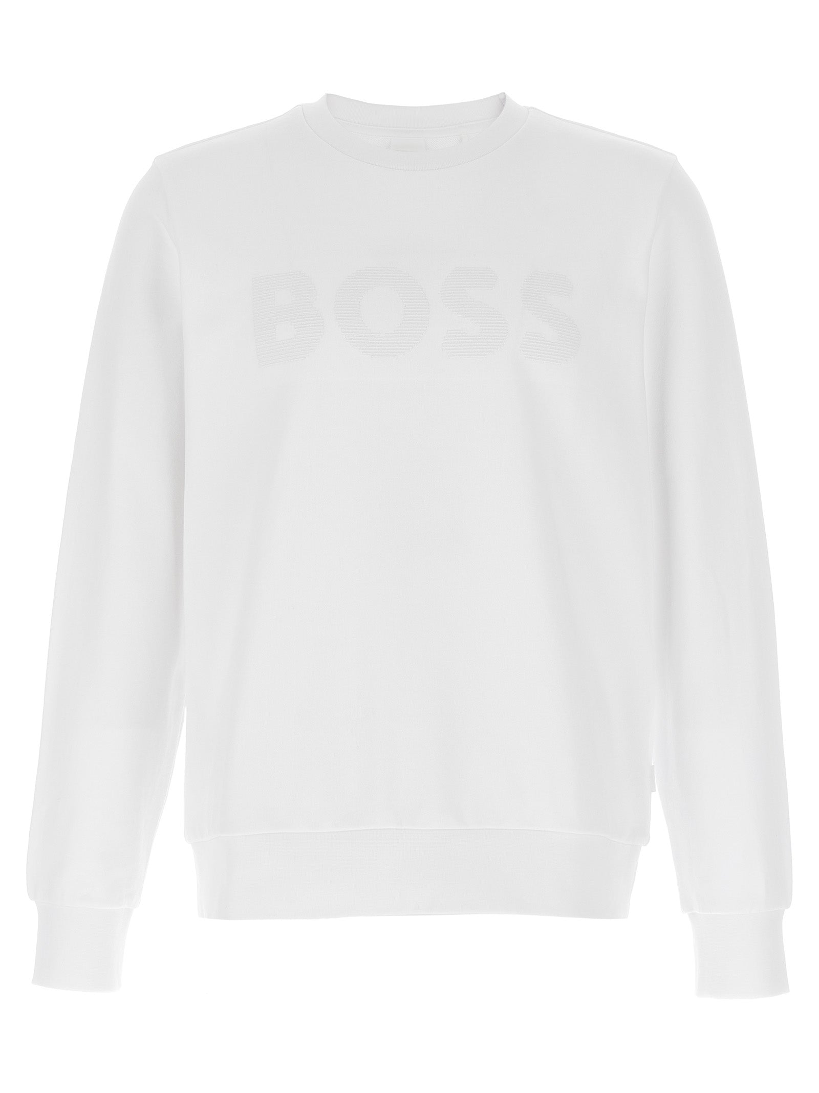 HUGO BOSS - HUGO BOSS - ’Soleri 120’ sweatshirt - Men’s Sweatshirts