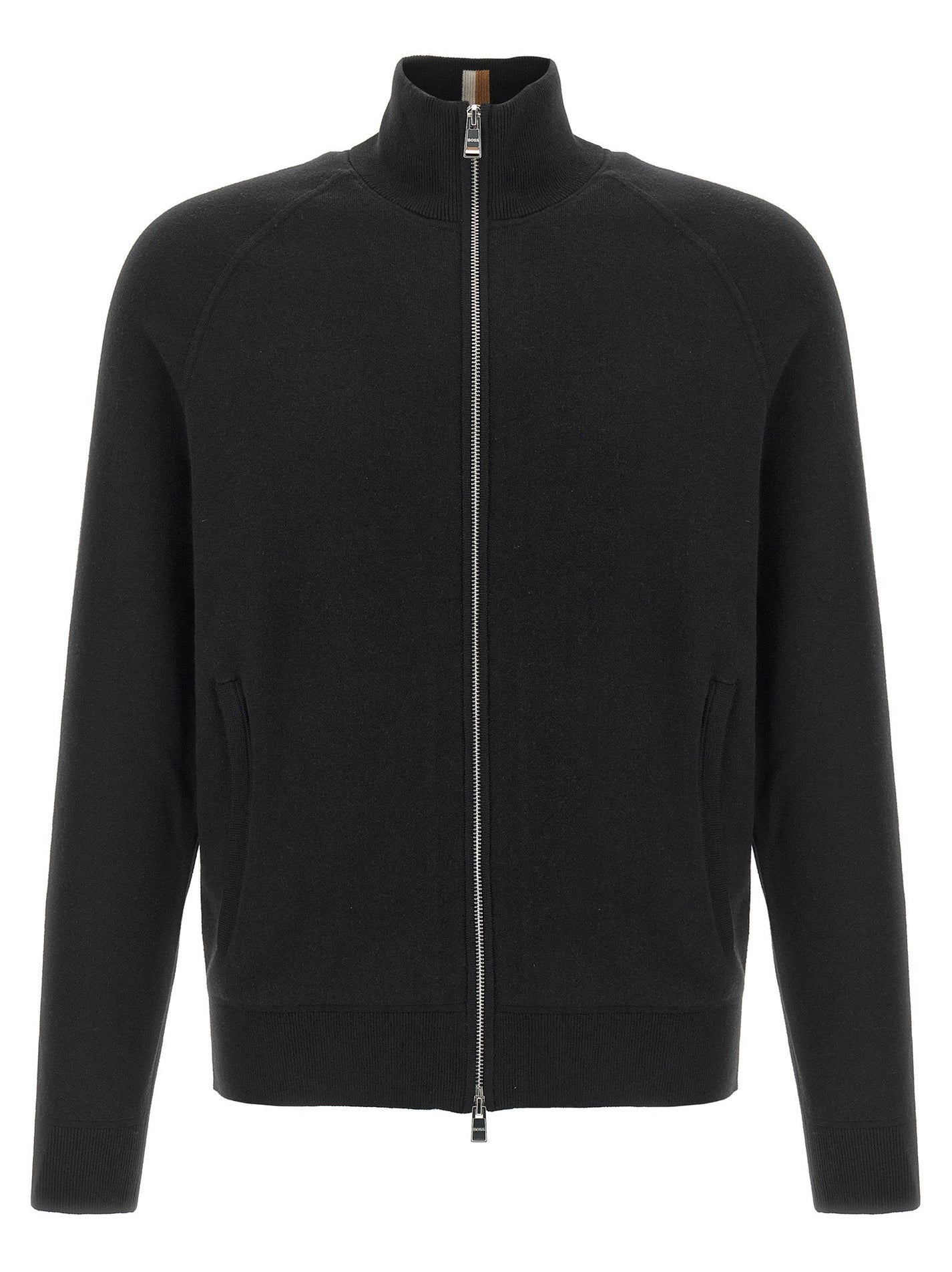 HUGO BOSS - HUGO BOSS - ’H-Idino’ cardigan - Men’s Knitwear