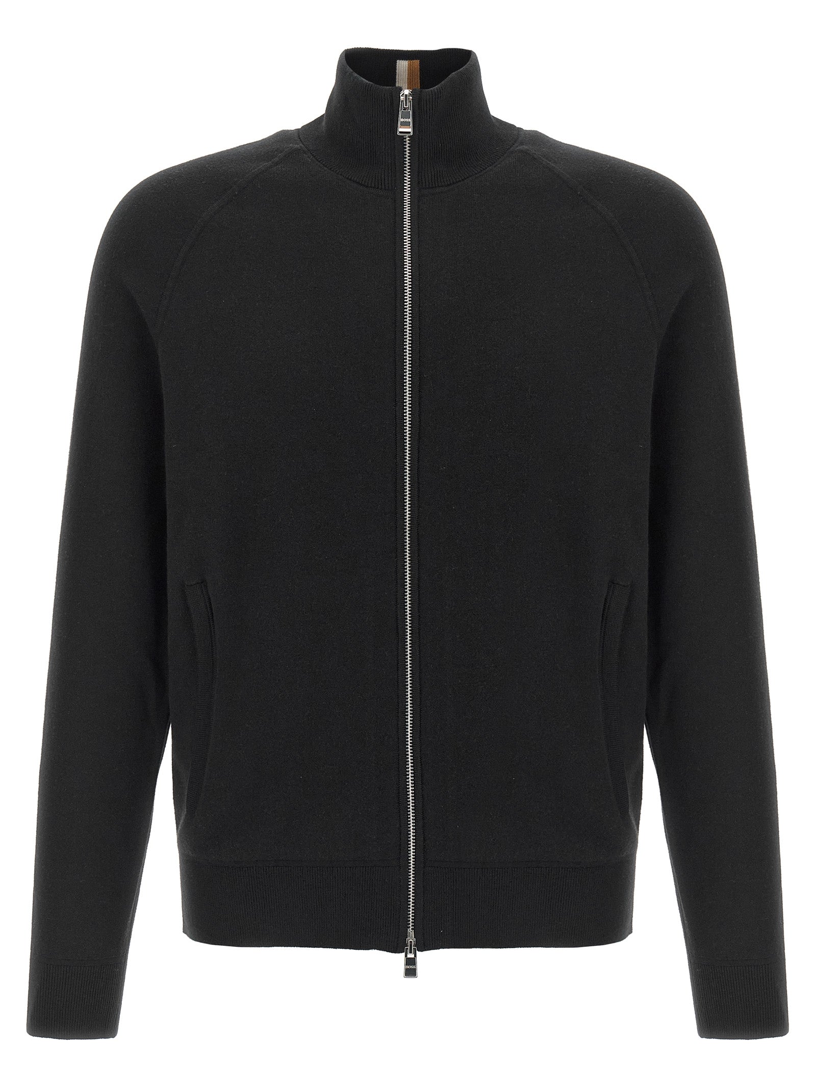 HUGO BOSS - HUGO BOSS - ’H-Idino’ cardigan - Men’s Knitwear