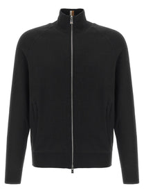 HUGO BOSS - HUGO BOSS - ’H-Idino’ cardigan - Men’s Knitwear