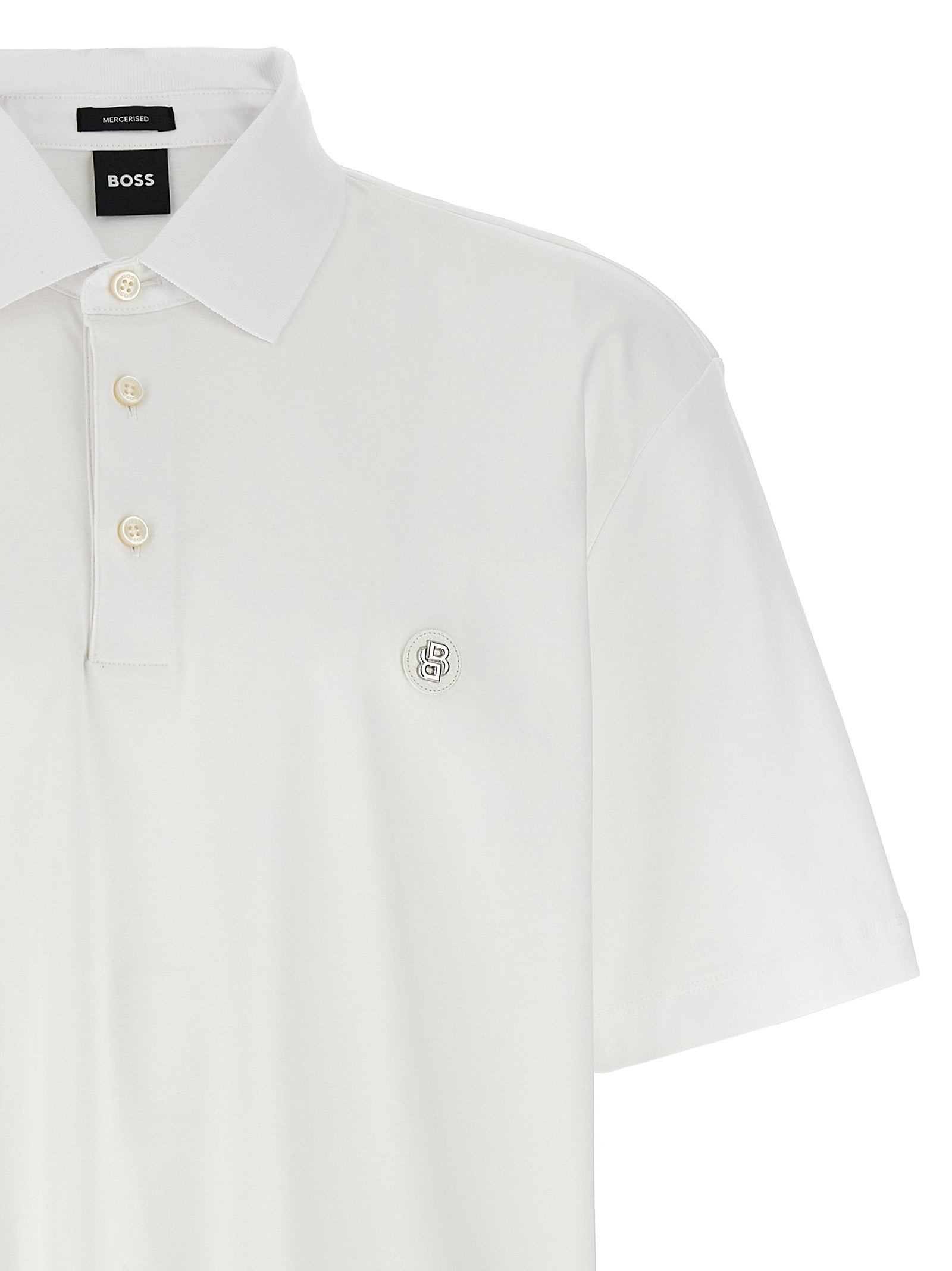 HUGO BOSS - HUGO BOSS - ’C-Parris’ polo shirt - Men’s Tops