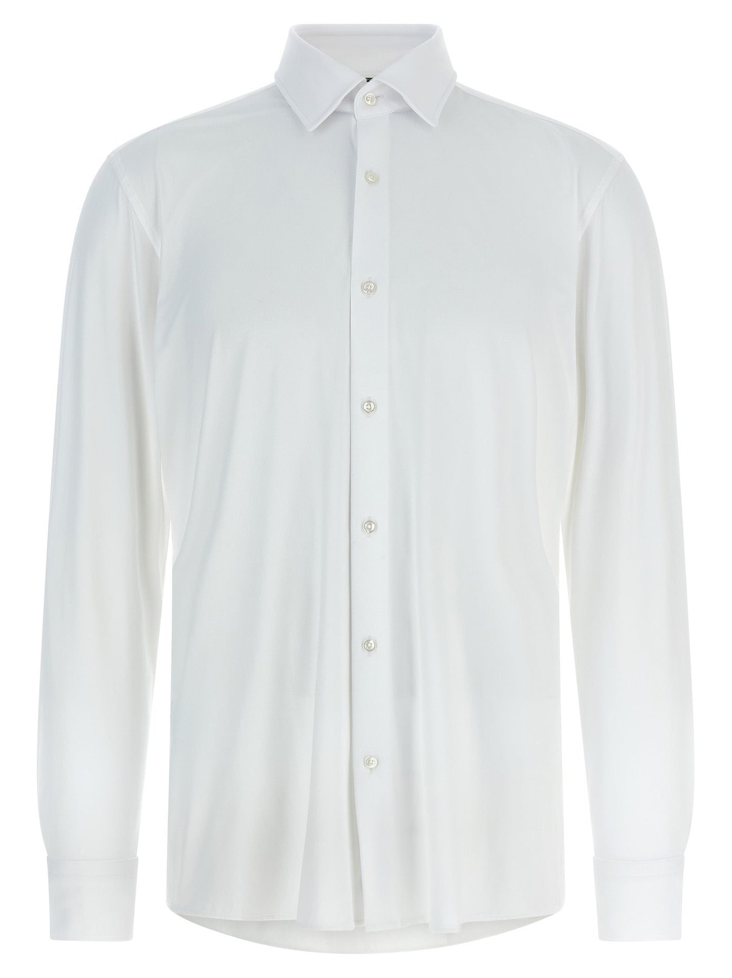 HUGO BOSS - HUGO BOSS - ’Holly Alle’ shirt - Men’s Top