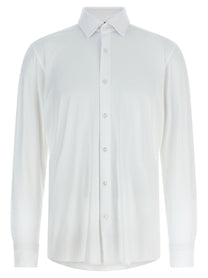 HUGO BOSS - HUGO BOSS - ’Holly Alle’ shirt - Men’s Top