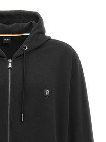 HUGO BOSS - HUGO BOSS - ’C-Spence’ Hoodie - Men’s Sweatshirts
