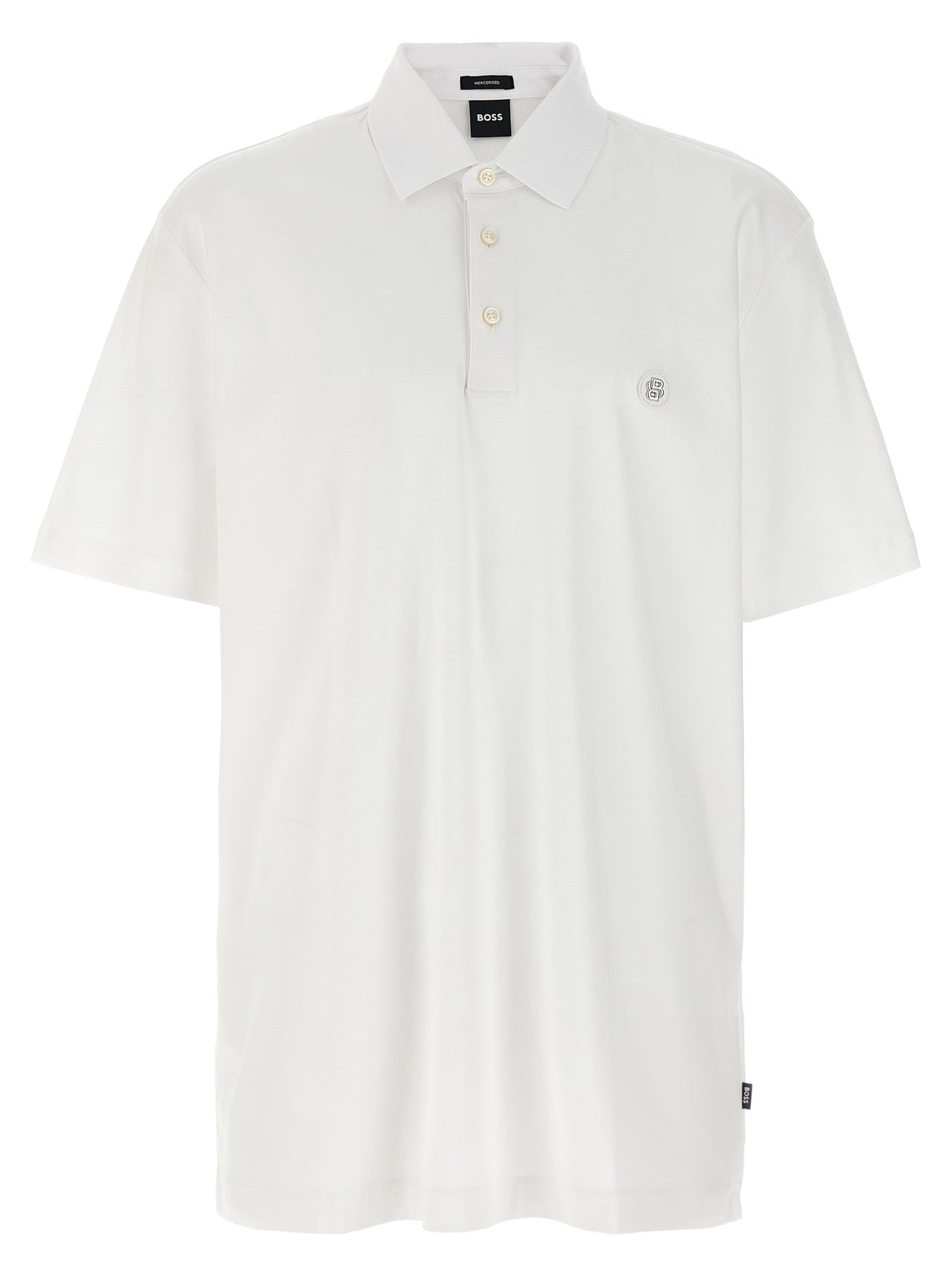 HUGO BOSS - HUGO BOSS - ’C-Parris’ polo shirt - Men’s Tops