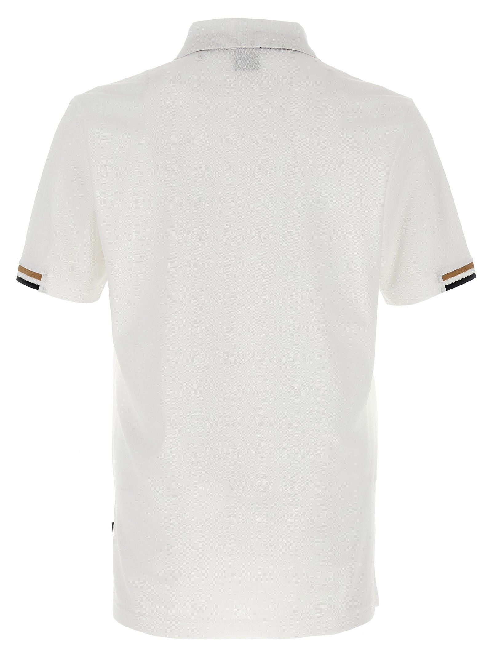 HUGO BOSS - HUGO BOSS - ’Parlay 147’ polo shirt - Men’s Tops
