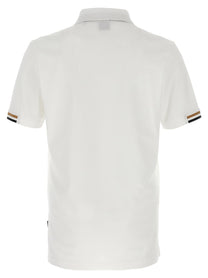 HUGO BOSS - HUGO BOSS - ’Parlay 147’ polo shirt - Men’s Tops