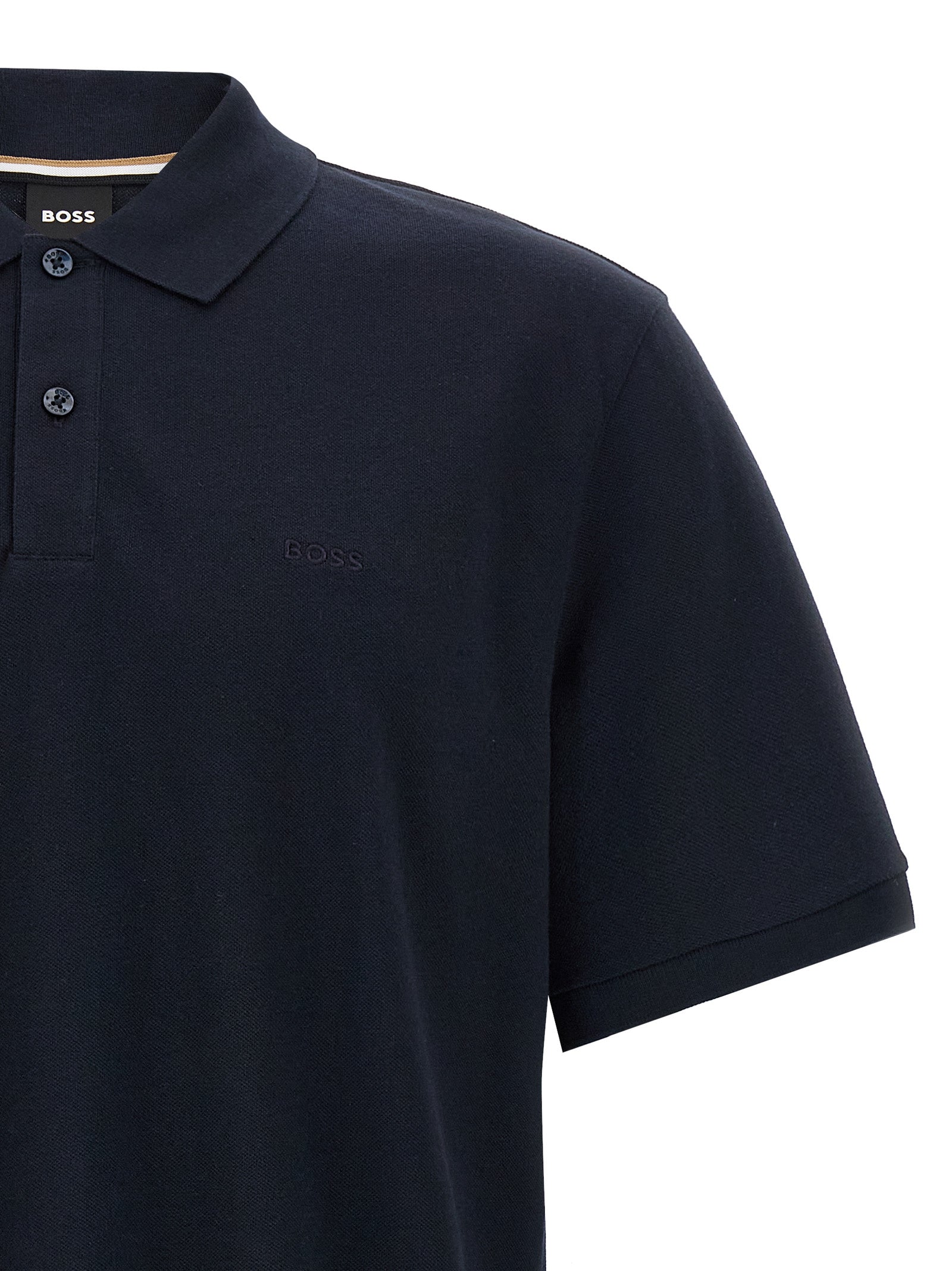 HUGO BOSS - HUGO BOSS - ’Pallas’ polo shirt - Men’s Tops