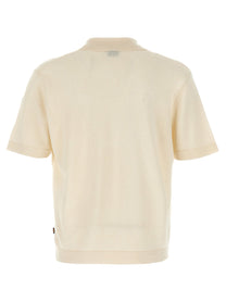 HUGO BOSS - HUGO BOSS - Knitted shirt - Men’s Tops