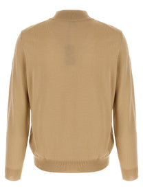HUGO BOSS - HUGO BOSS - ’Ebenji’ sweater - Men’s Knitwear