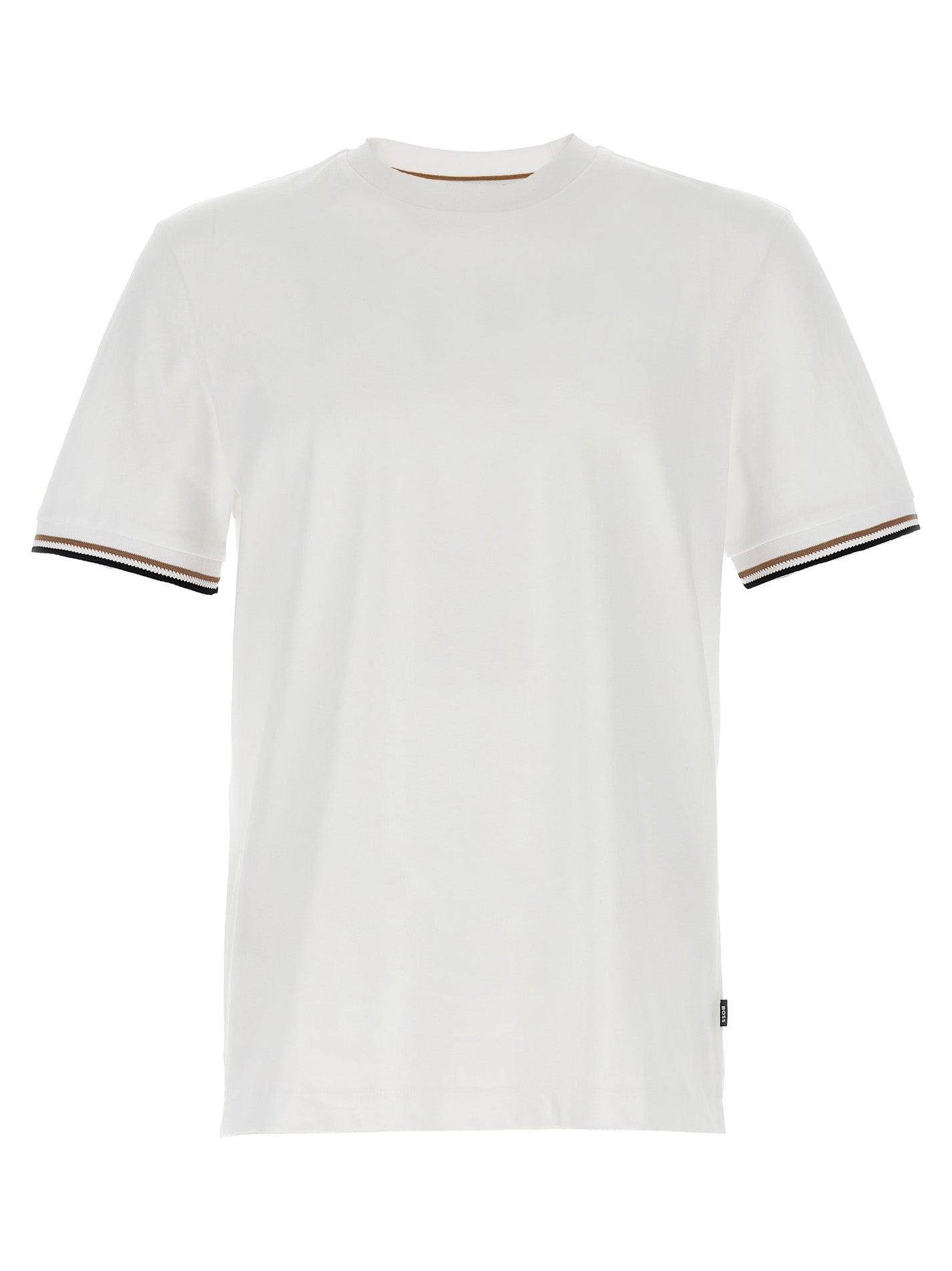 HUGO BOSS - HUGO BOSS - ’Thompson 04’ T-shirt - Men’s Tops