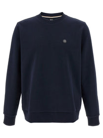 HUGO BOSS - HUGO BOSS - Logo sweatshirt - Men’s Sweatshirts