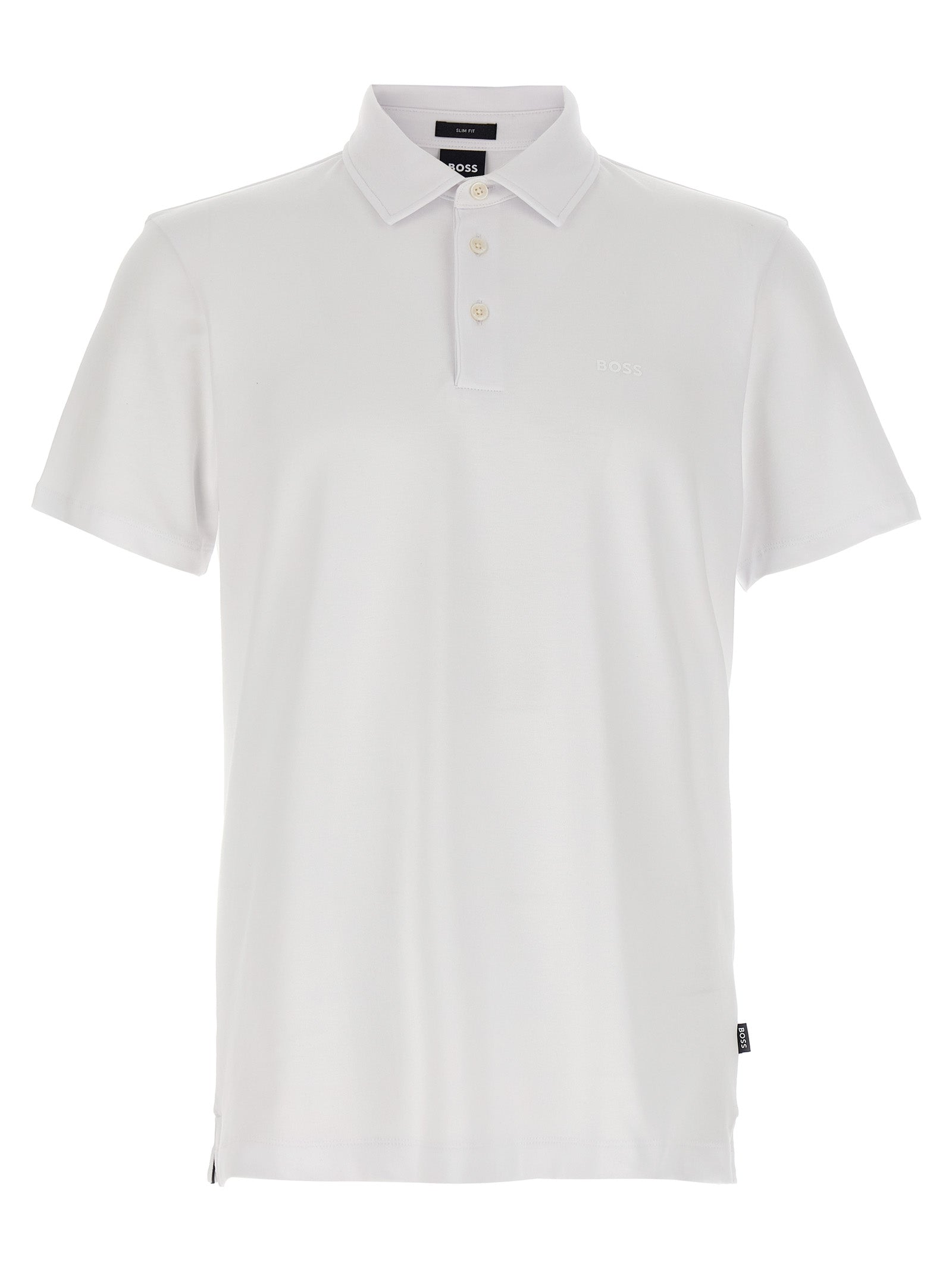 HUGO BOSS - HUGO BOSS - ’Palosh 30’ polo shirt - Men’s Tops