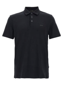 HUGO BOSS - HUGO BOSS - ’Palosh 30’ polo shirt - Men’s Tops