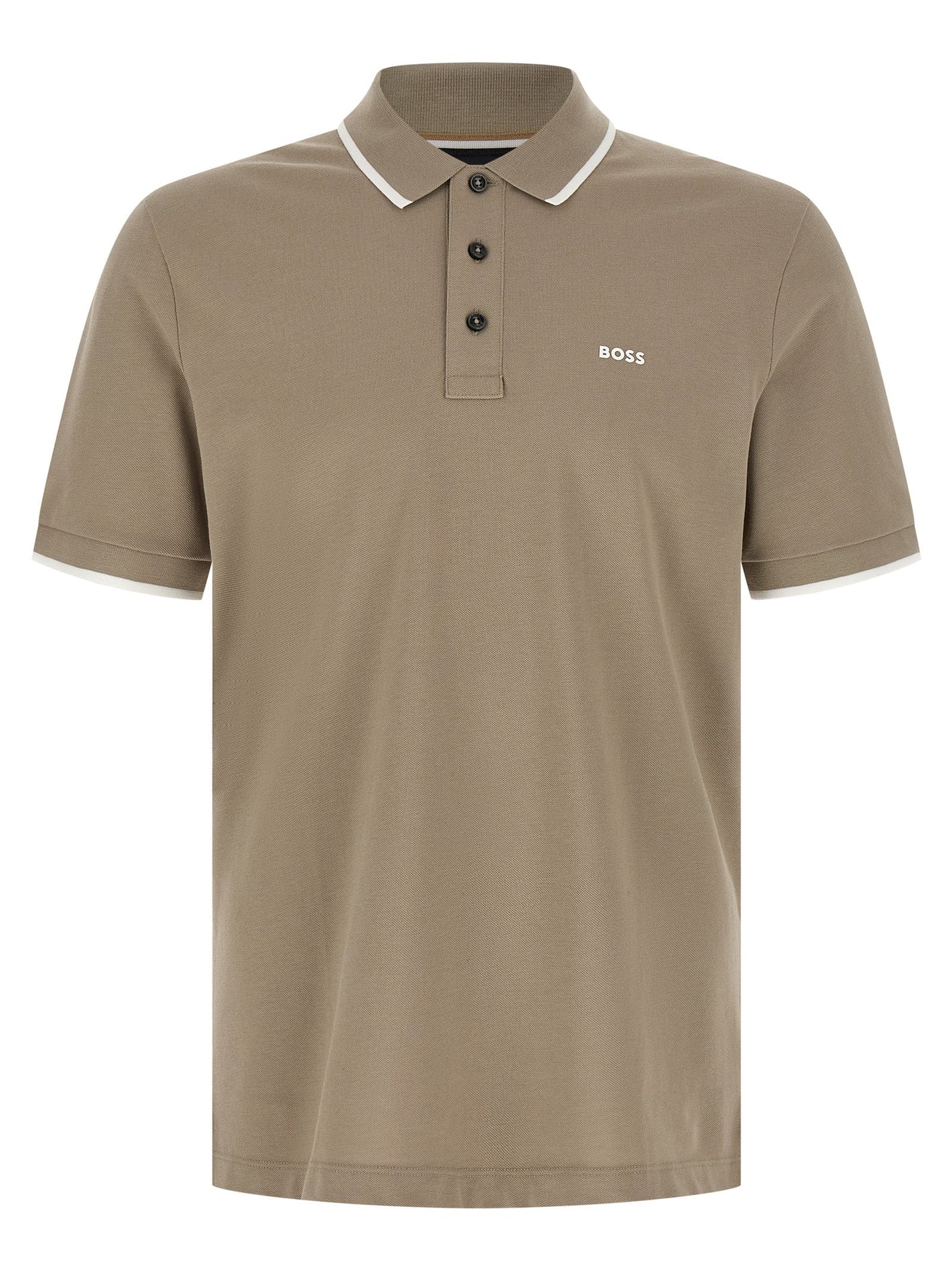 HUGO BOSS - HUGO BOSS - ’Parlay’ polo shirt - Men’s Tops