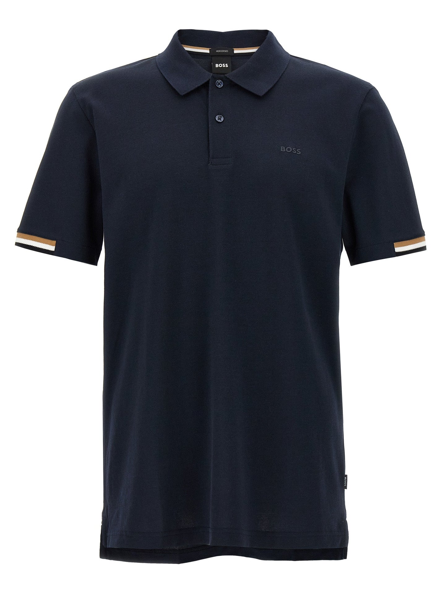 HUGO BOSS - HUGO BOSS - ’Parlay 147’ polo shirt - Men’s Tops