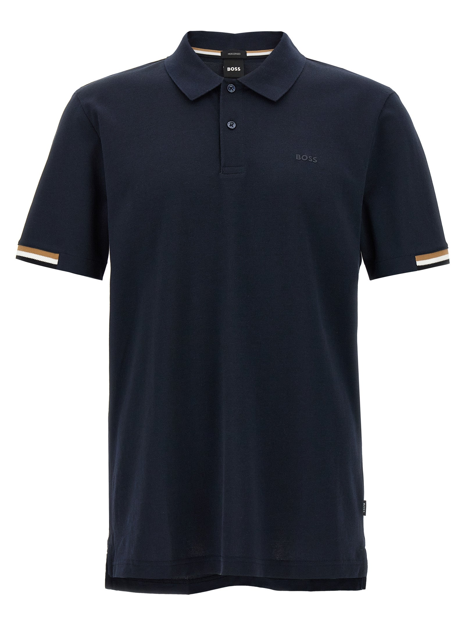 HUGO BOSS - HUGO BOSS - ’Parlay 147’ polo shirt - Men’s Tops