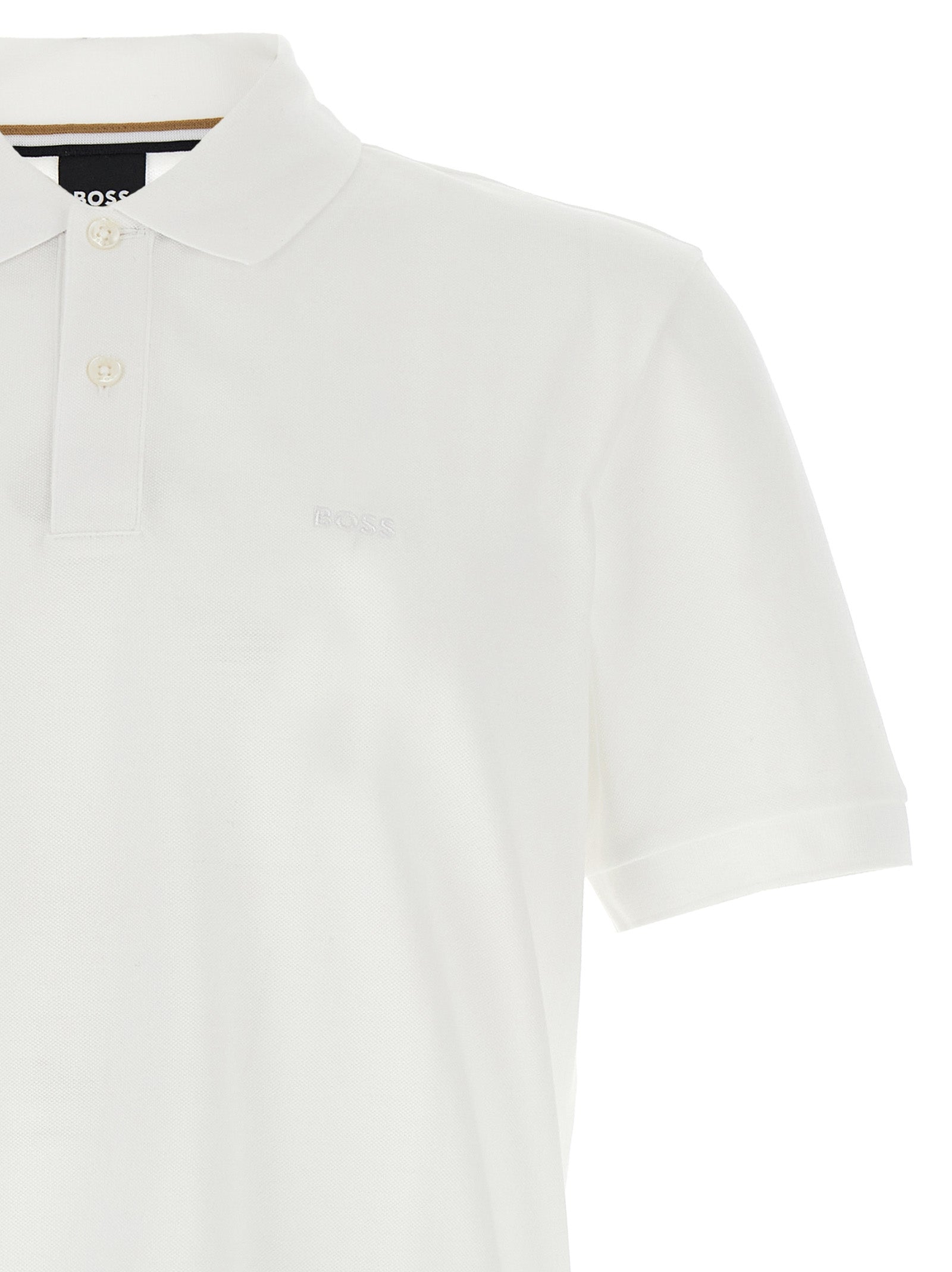 HUGO BOSS - HUGO BOSS - ’Pallas’ polo shirt - Men’s Tops